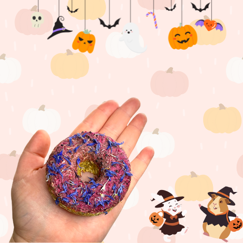 Trick or Treat Donuts