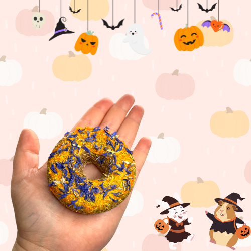 Trick or Treat Donuts