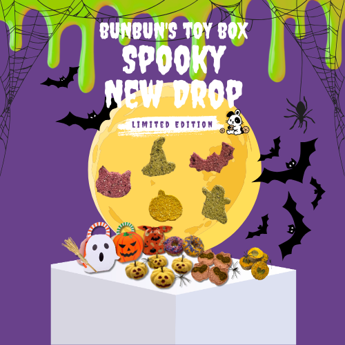 🎃👻Halloween Treats Collection 🎃👻 Available soon!