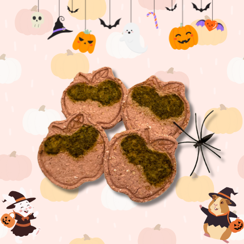 Rotten Apple Cookies