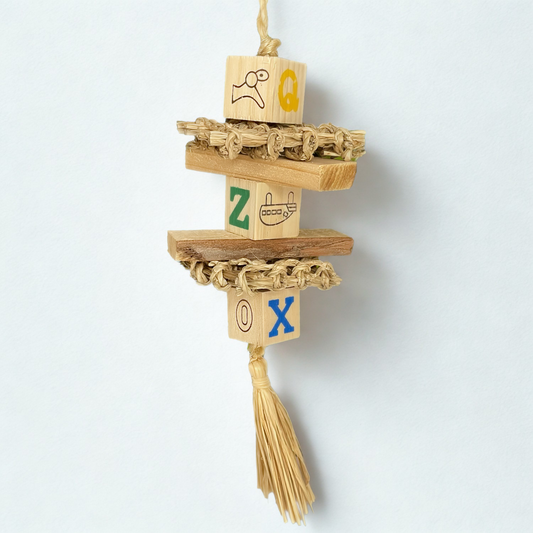 Wooden Hanging Toy