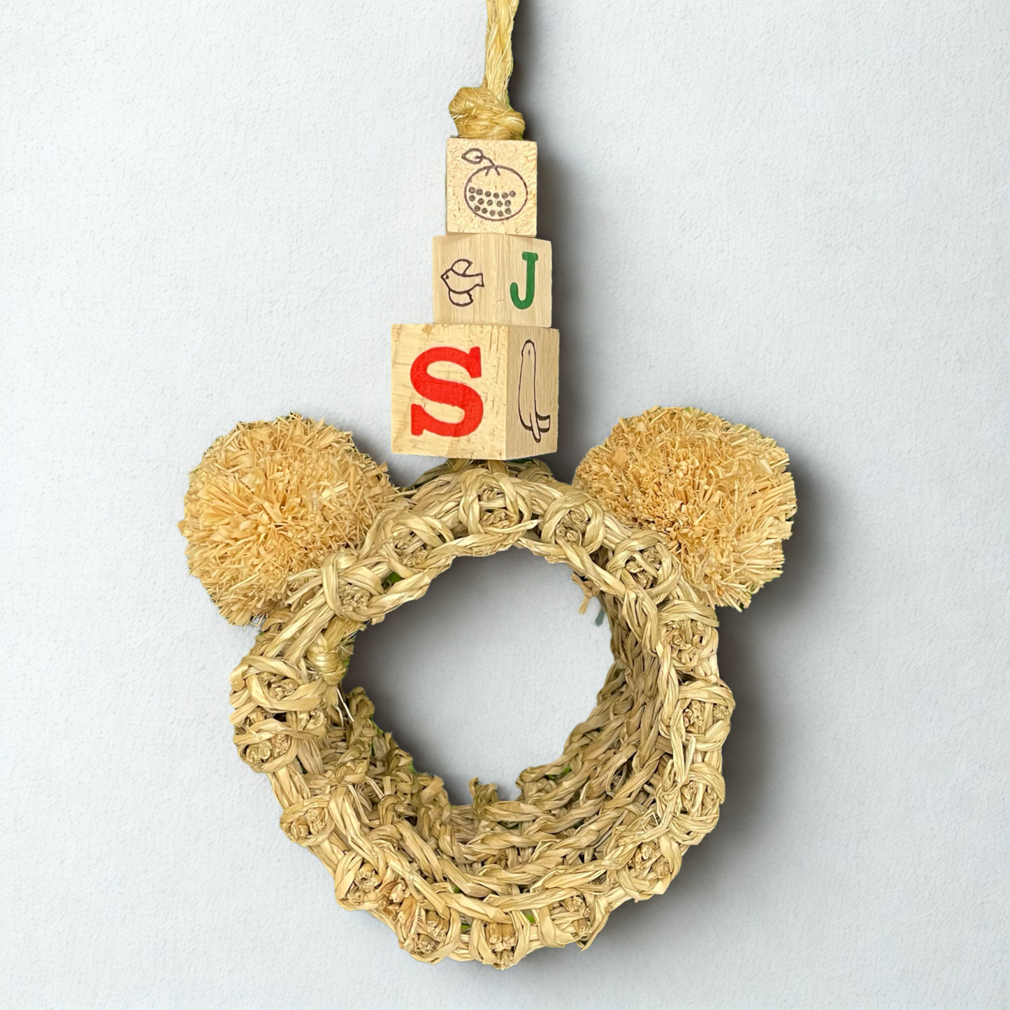 Teddy Bear Hanging Toy