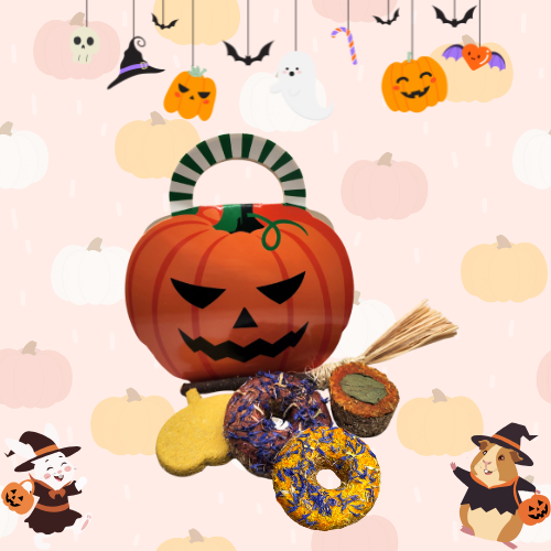 🎃 Halloween Goodie Box 👻