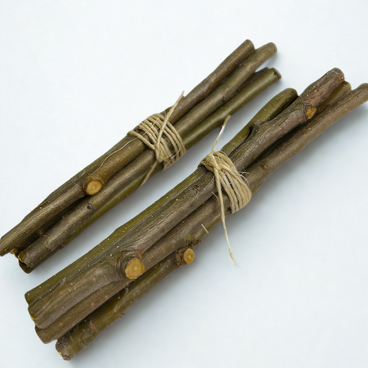 Fresh Apple Sticks