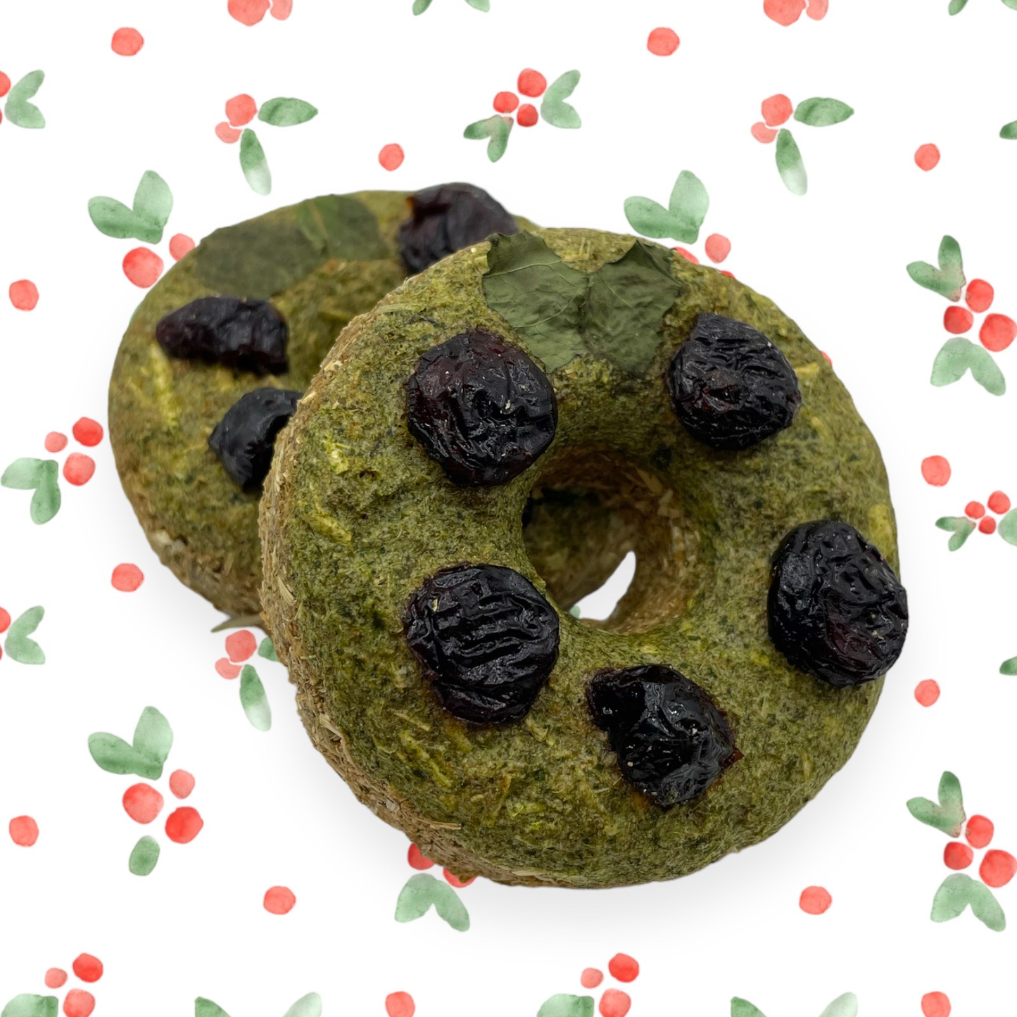 Wreath Donuts