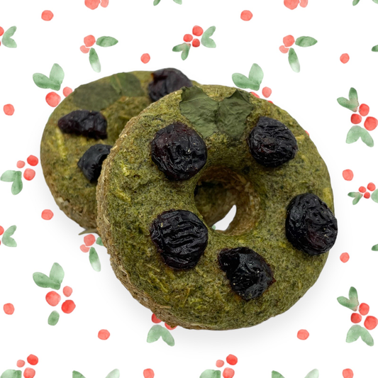 Wreath Donuts