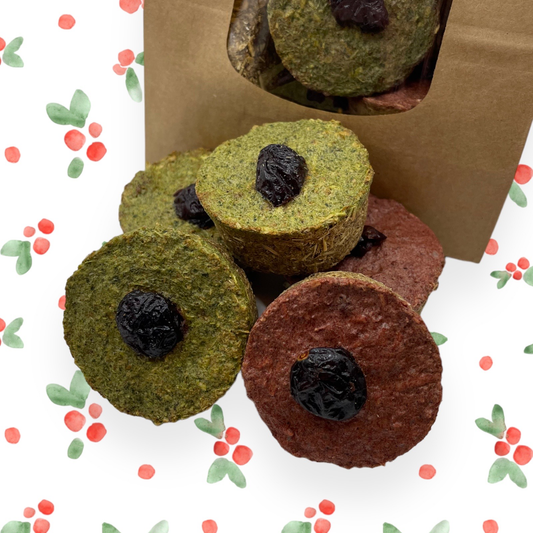 Holly Jolly Haycakes