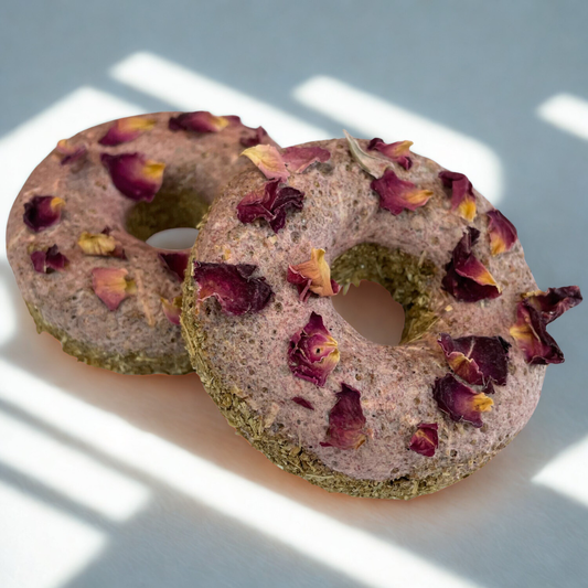 Rosy Donut