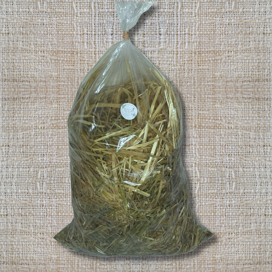 Fresh Oaten Hay