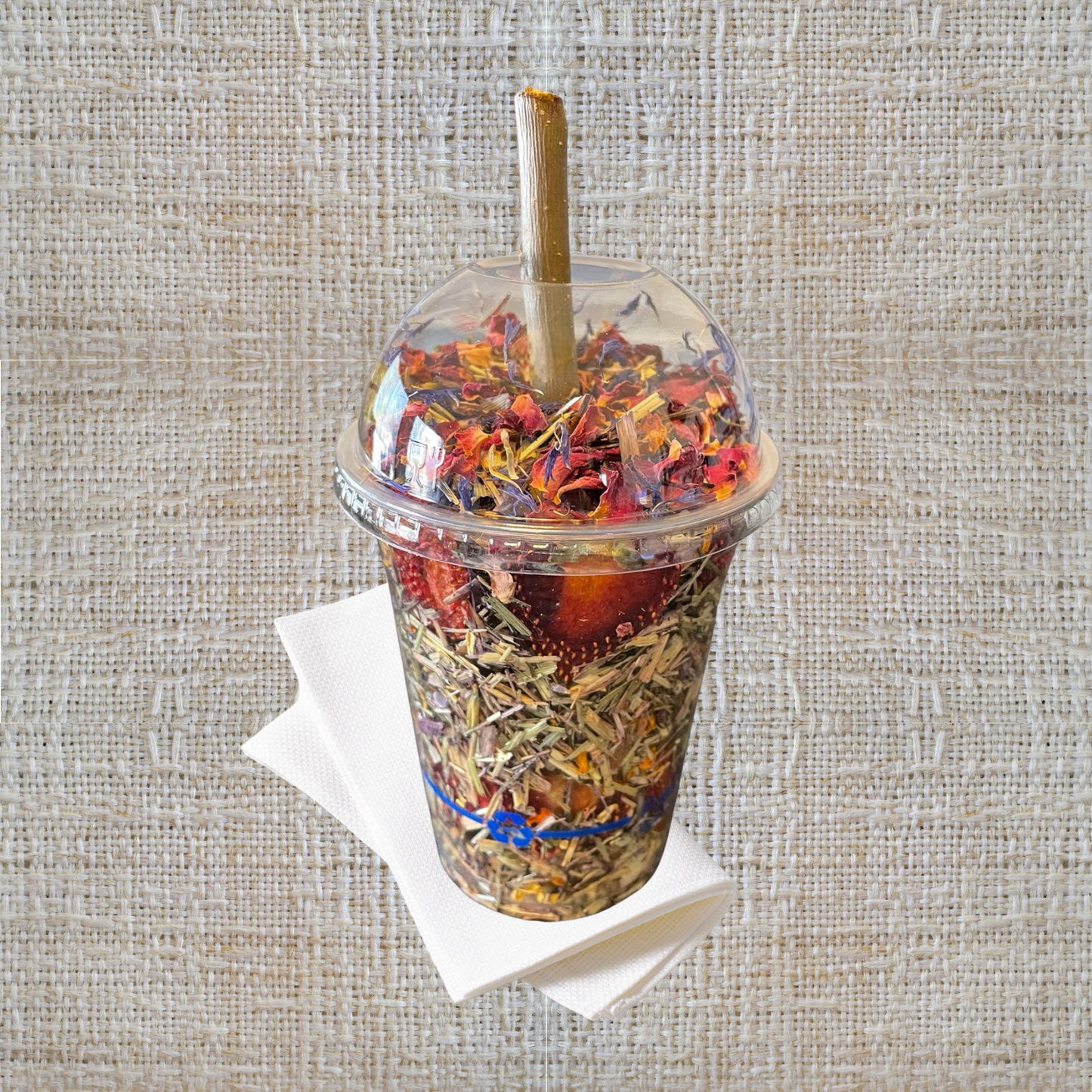 Berry Hayshake