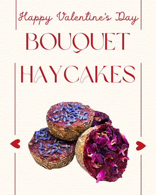 Bouquet Haycakes