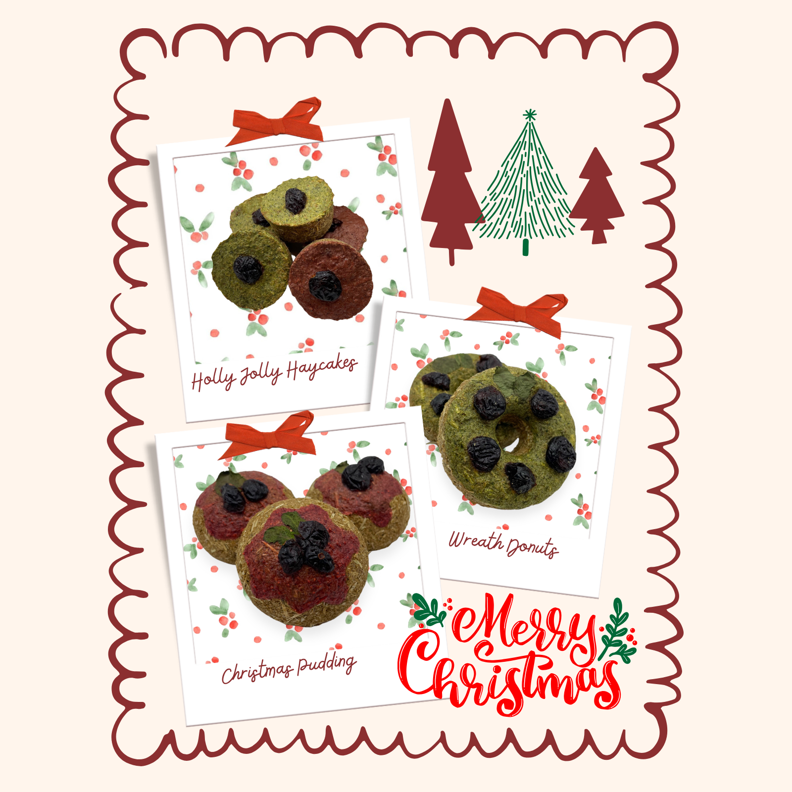 🎄 Bunbun’s Toy Box Christmas Treats Collection 🎁