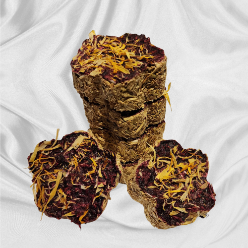 Banana Blossom Cookies