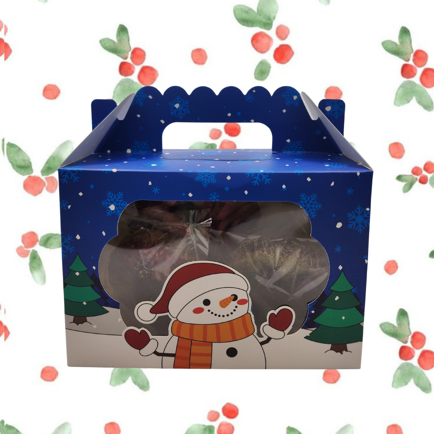 Bunbun's Christmas Gift Box B