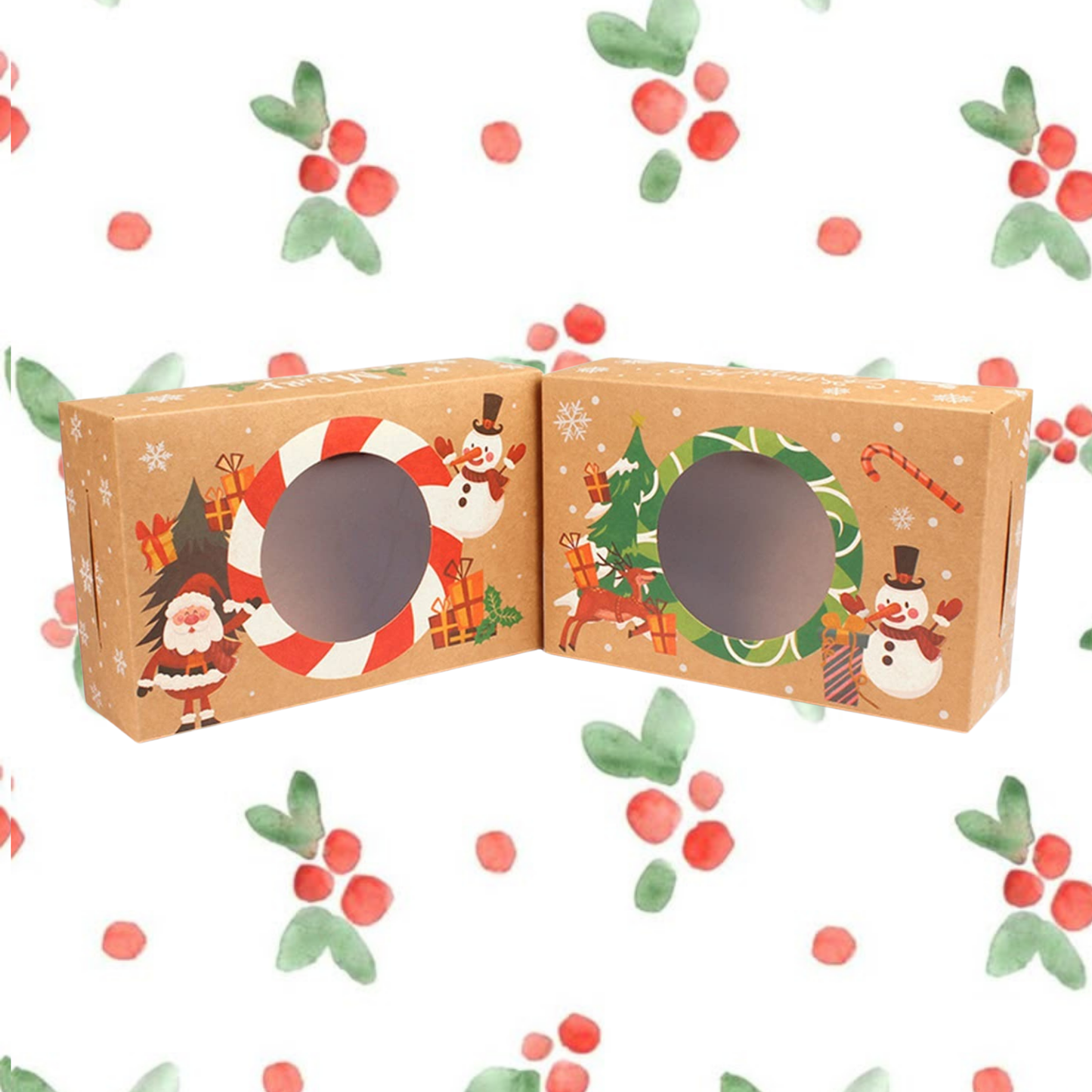 Bunbun's Christmas Gift Box C