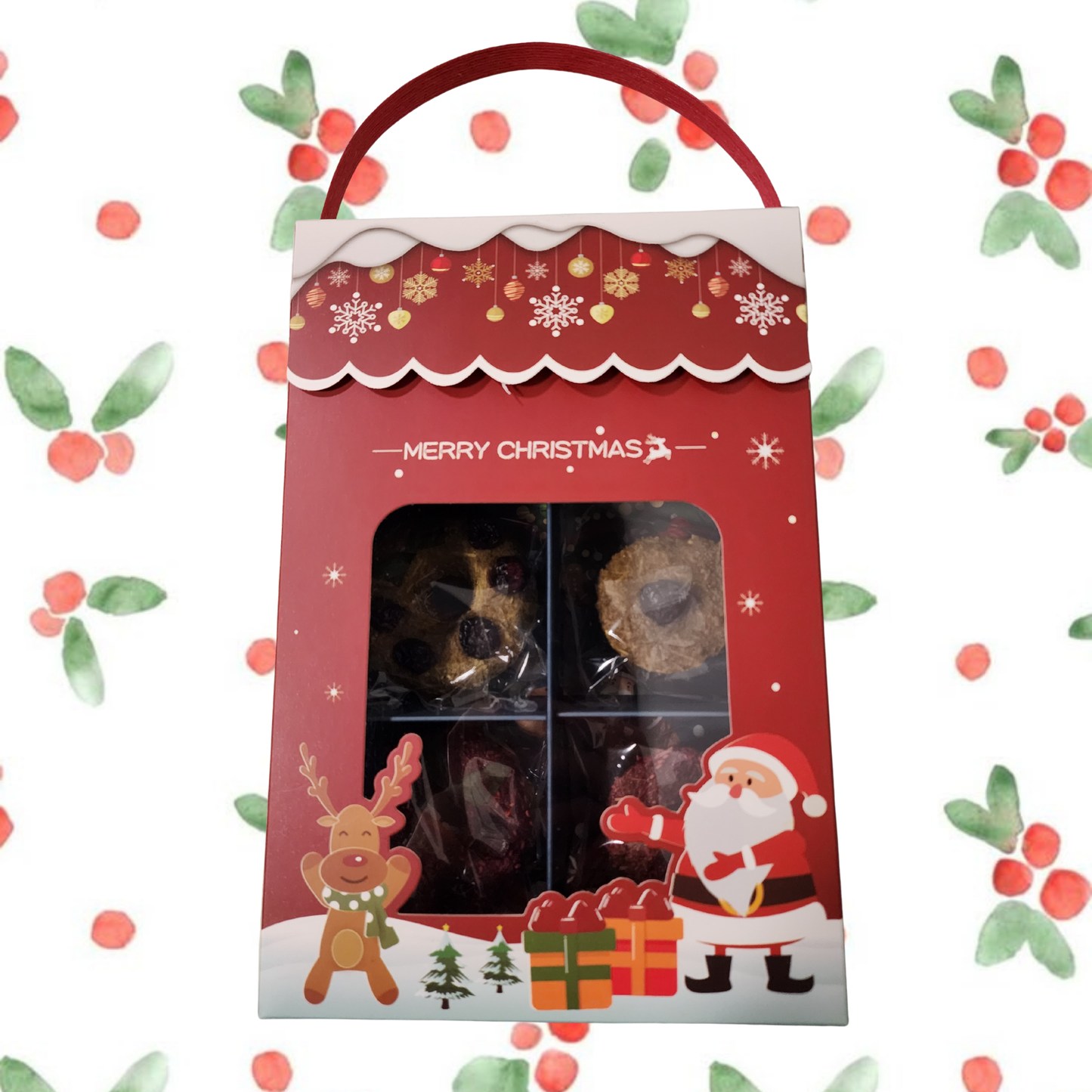 Bunbun's Christmas Gift Box A