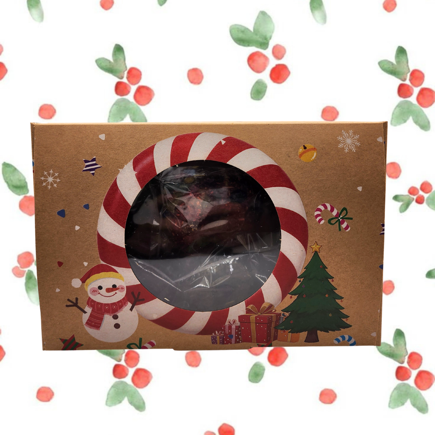 Bunbun's Christmas Gift Box C